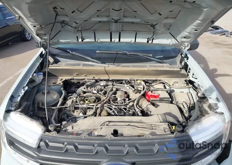 2022 Ford Maverick Xl from USA, damaged, VIN 3FTTW8E96NRA52824